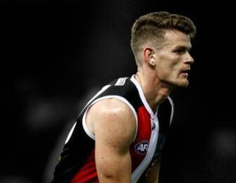 Darragh Joyce in action. Pic: St Kilda. Darragh Joyce in action. Pic: St Kilda.