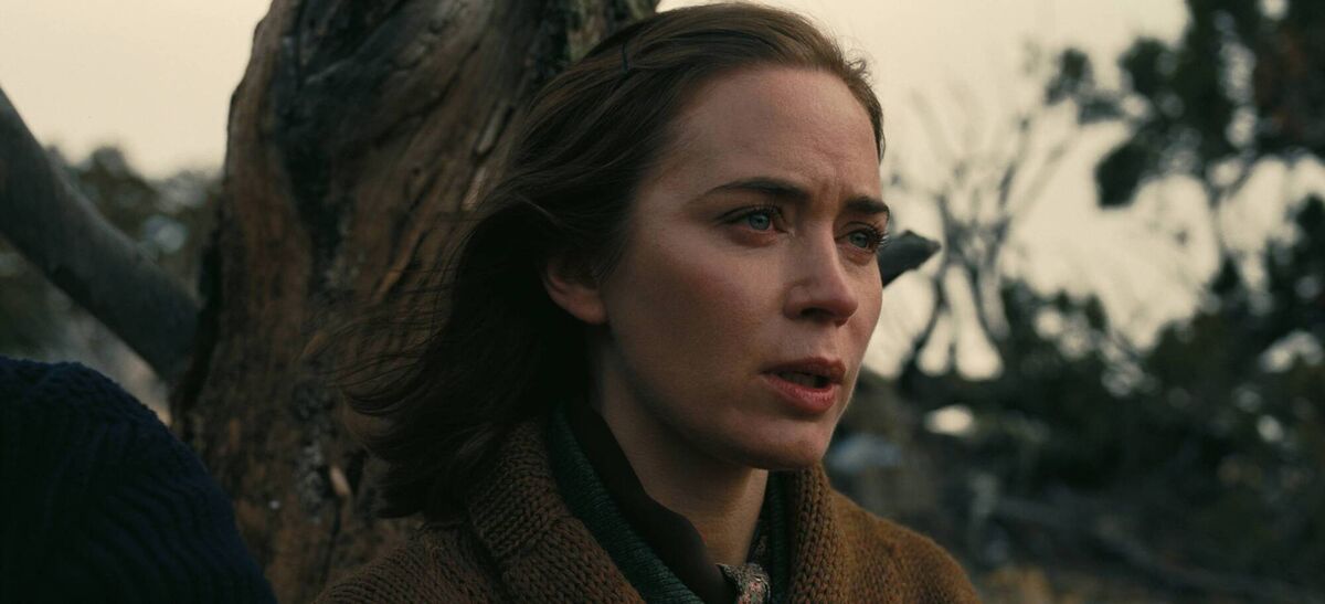 Emily Blunt as Kitty Oppenheimer. Picture: © Universal Pictures Emily Blunt as Kitty Oppenheimer. Picture: © Universal Pictures