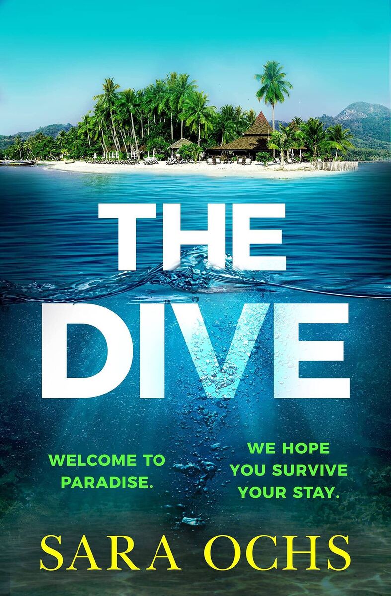 The Dive, by Sara Ochs The Dive, by Sara Ochs