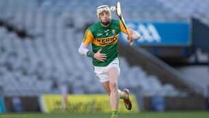 <p>MATCHWINNER: Former Kerry star Shane Nolan hit the winning score for Crotta. Pic: INPHO/Morgan Treacy</p>