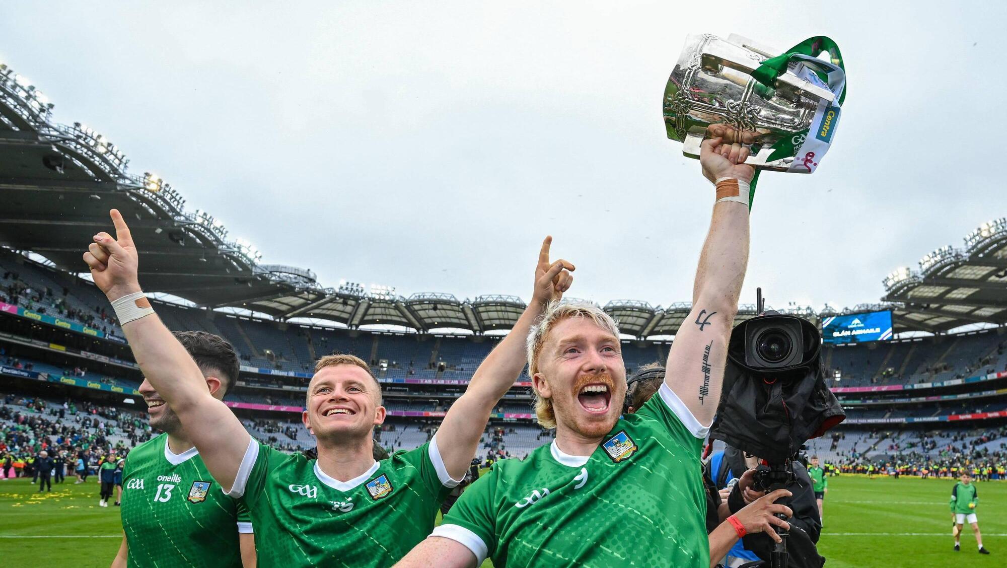 Limerick roar past Cats as all eyes turn to number five