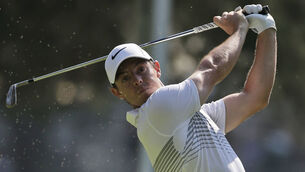 Rory McIlroy