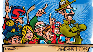 Life after the pressing game