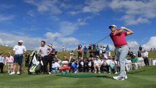 Jon Rahm eyes Ryder Cup spot after professional debut 