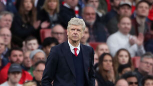 Arsenal v Manchester City - Premier League - Emirates Stadium