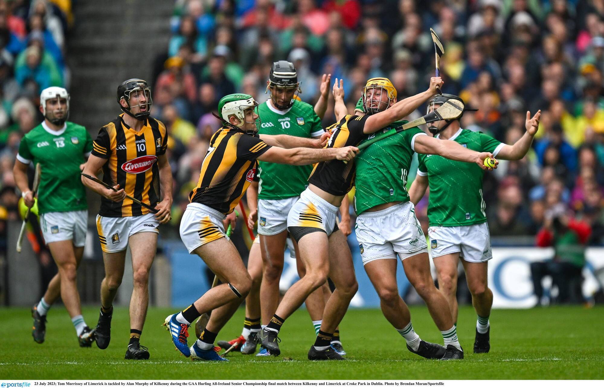 Maurice Brosnan: Are Limerick the greatest team of all time? This performance strengthens the case