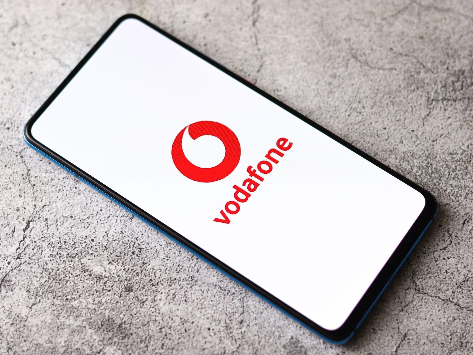 Vodafone reports better revenue growth amid strong demand and price increases