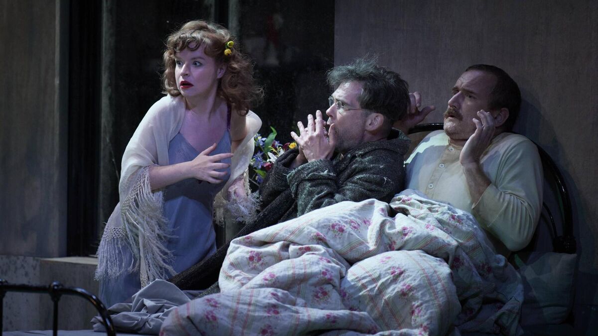 Theatre review: Impressive six-hour staging of O'Casey classics - Vimarsana News
