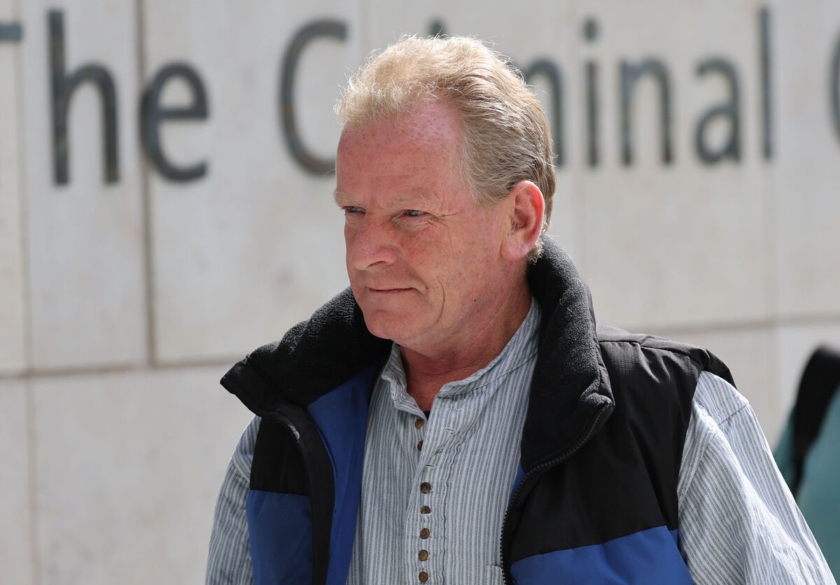 Michael Carter was found guilty following a Central Criminal Court trial of one count of rape and 25 counts of sexual assaults between June 2010 and June 2014. Picture: Paddy Cummins Michael Carter was found guilty following a Central Criminal Court trial of one count of rape and 25 counts of sexual assaults between June 2010 and June 2014. Picture: Paddy Cummins