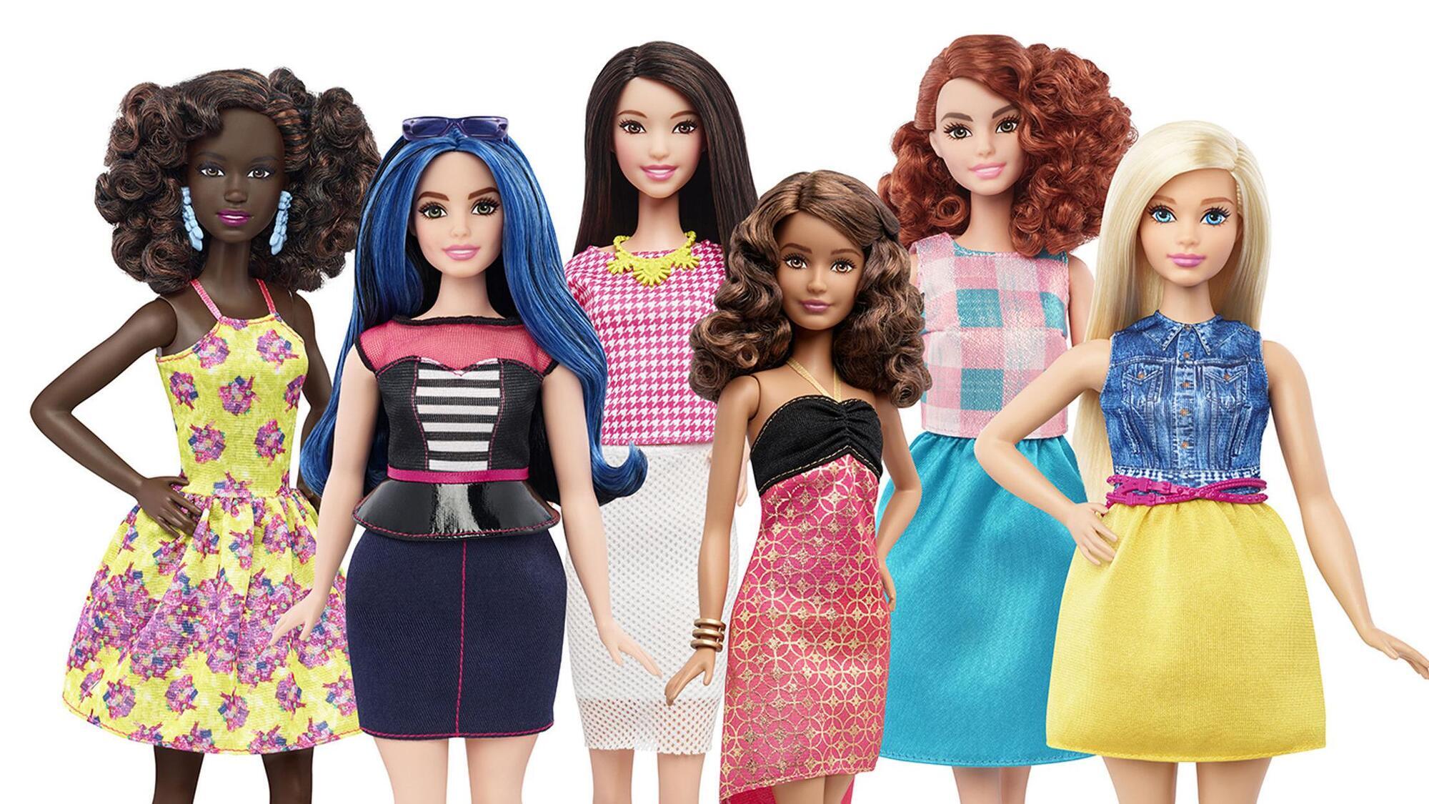 Podcast Corner: How Barbie was inspired by a German sex doll  