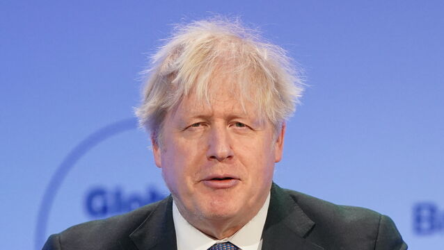 <p>Frustration at a lack of progress on quality-of-life issues helped propel Boris Johnson into high office in the UK. We in Ireland must ask if such frustration will provide a similar win for populism here. File picture</p>