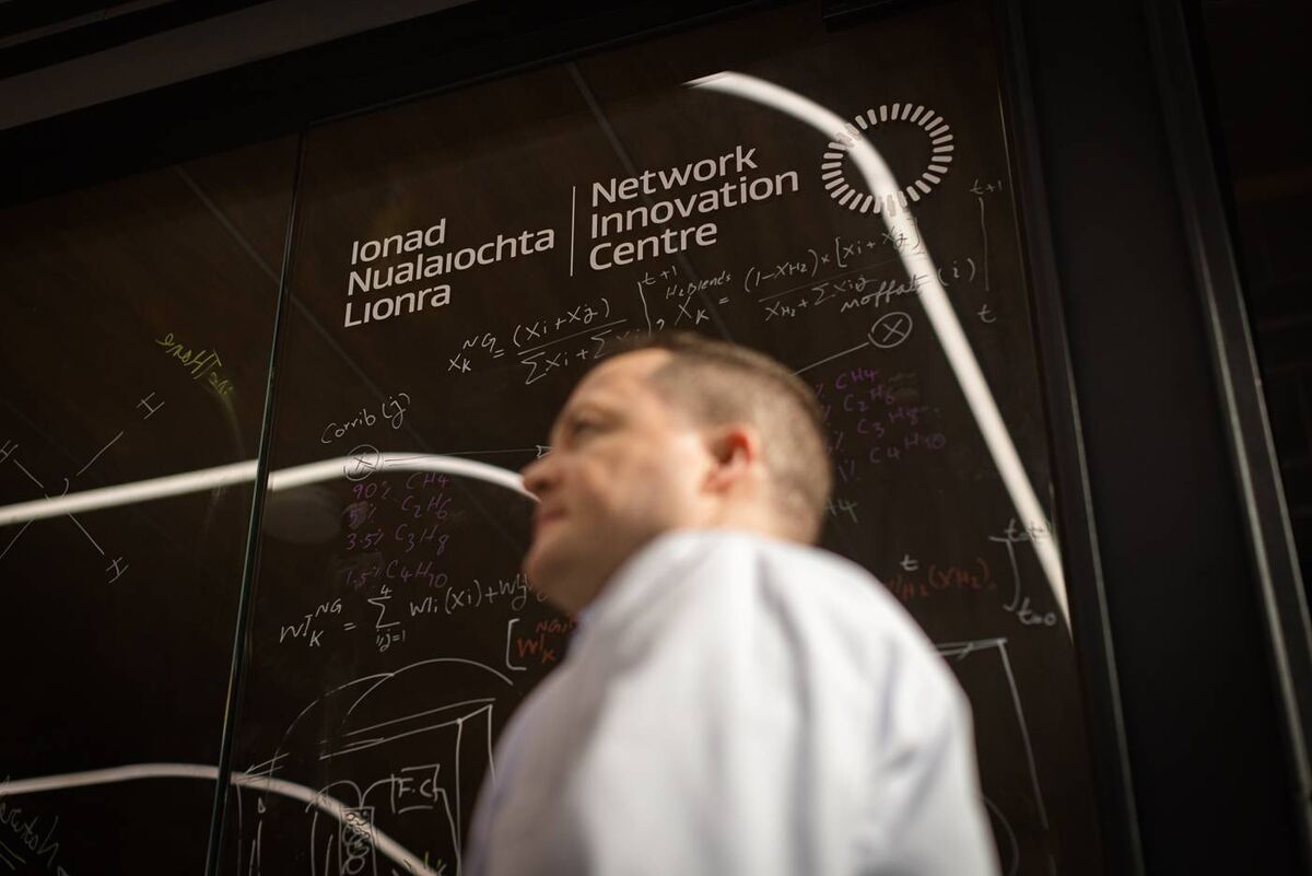Gas Networks Ireland established its Network Innovation Centre in Citywest, Dublin, two years ago to understand the full potential of hydrogen.