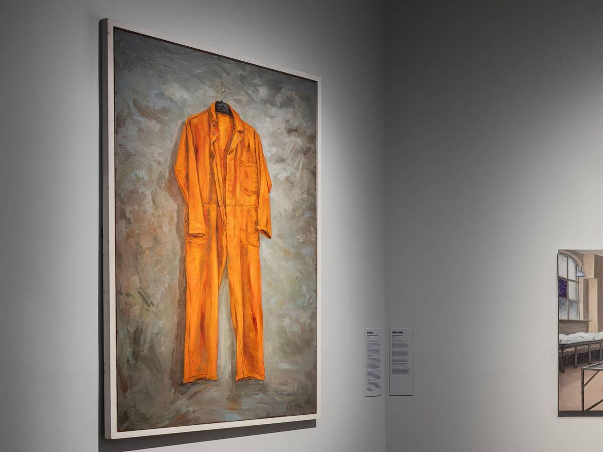 Rita Duffy - Guantanamo amas amat