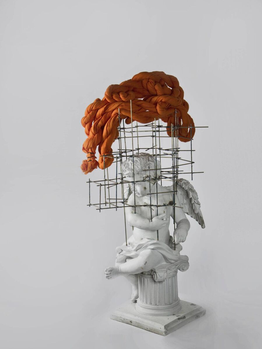 Rajinder Singh's 'Untitled (Magical Being)'