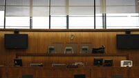 Criminal Courts of Justice