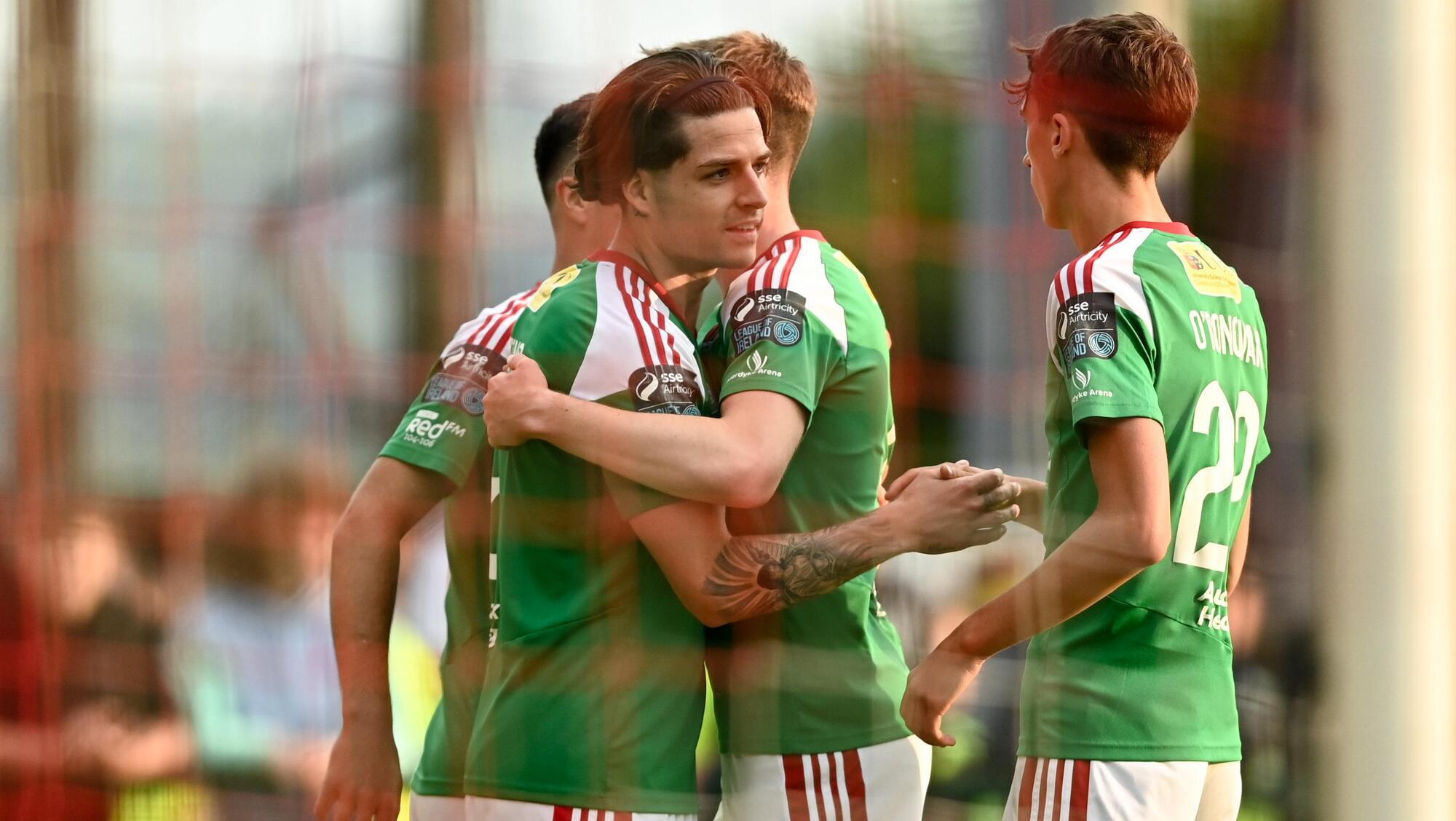 Ruairí Keating will return to Cork City 'when the time is right' says Liam Buckley