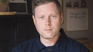 <p>Author Max Porter - one of the names added to this year's Sounds from a Safe Harbour festival in Cork.</p> <p>Author Max Porter - one of the names added to this year's Sounds from a Safe Harbour festival in Cork.</p>