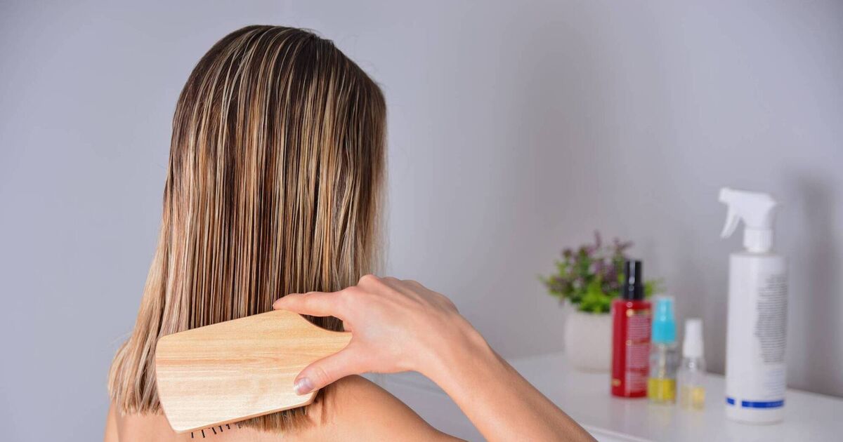 Life Hack How to treat hard water issues in your hair, with advice