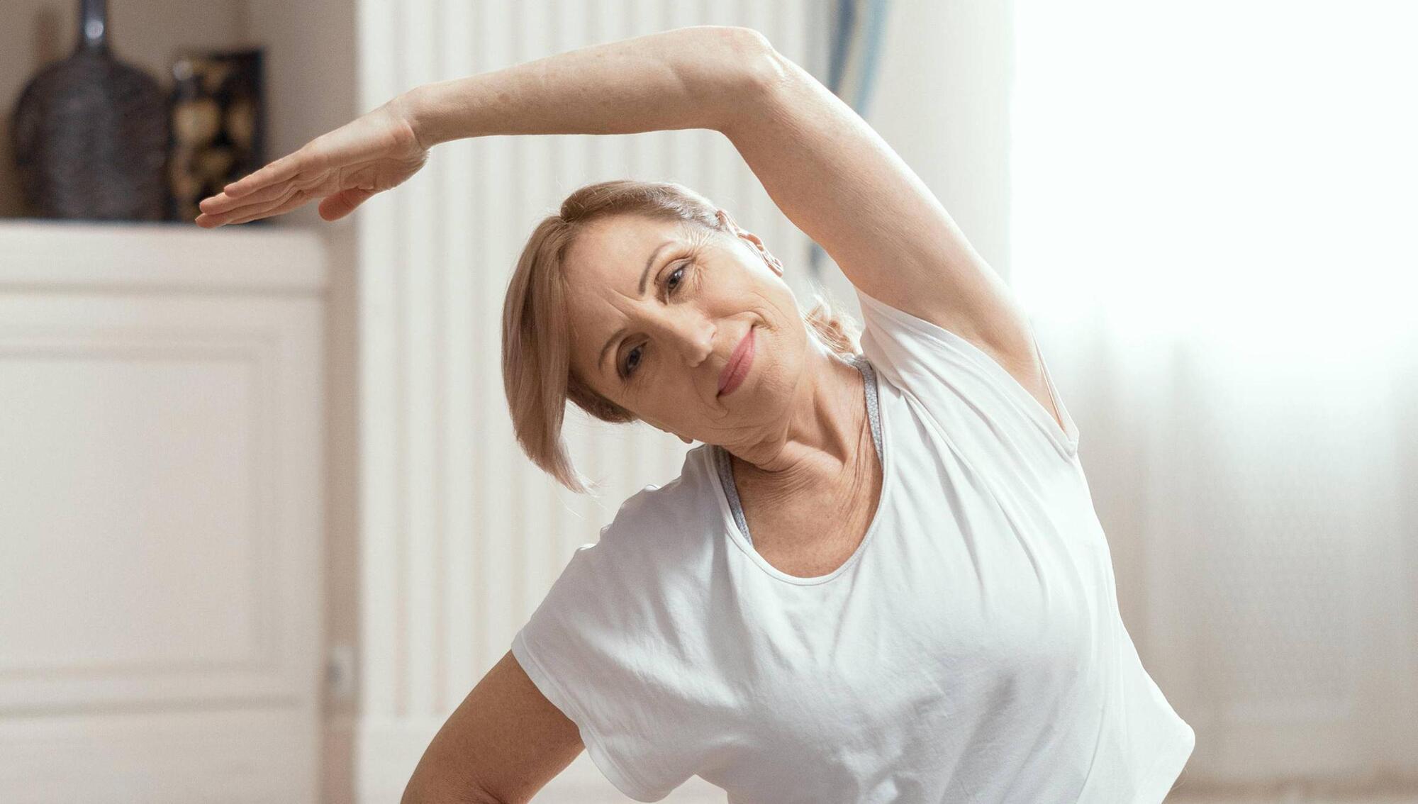 Eight healthy habits to help you live longer — according to a new study
