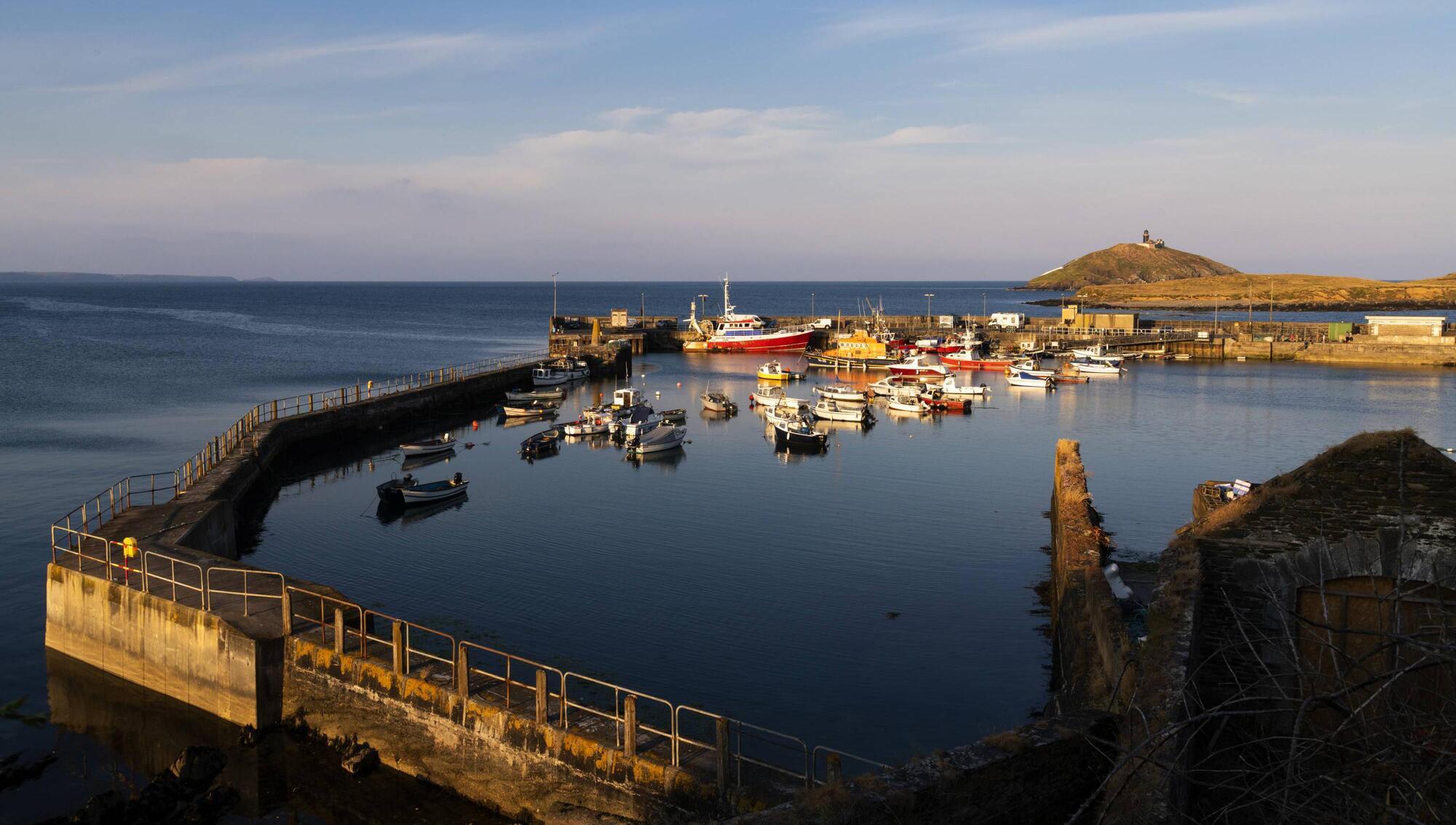 Funding for Ballycotton Harbour 'at risk' over EPA licence delay