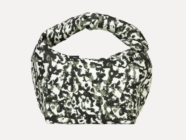 Abstract leopard bag, Stine Goya, was €150, now €75
