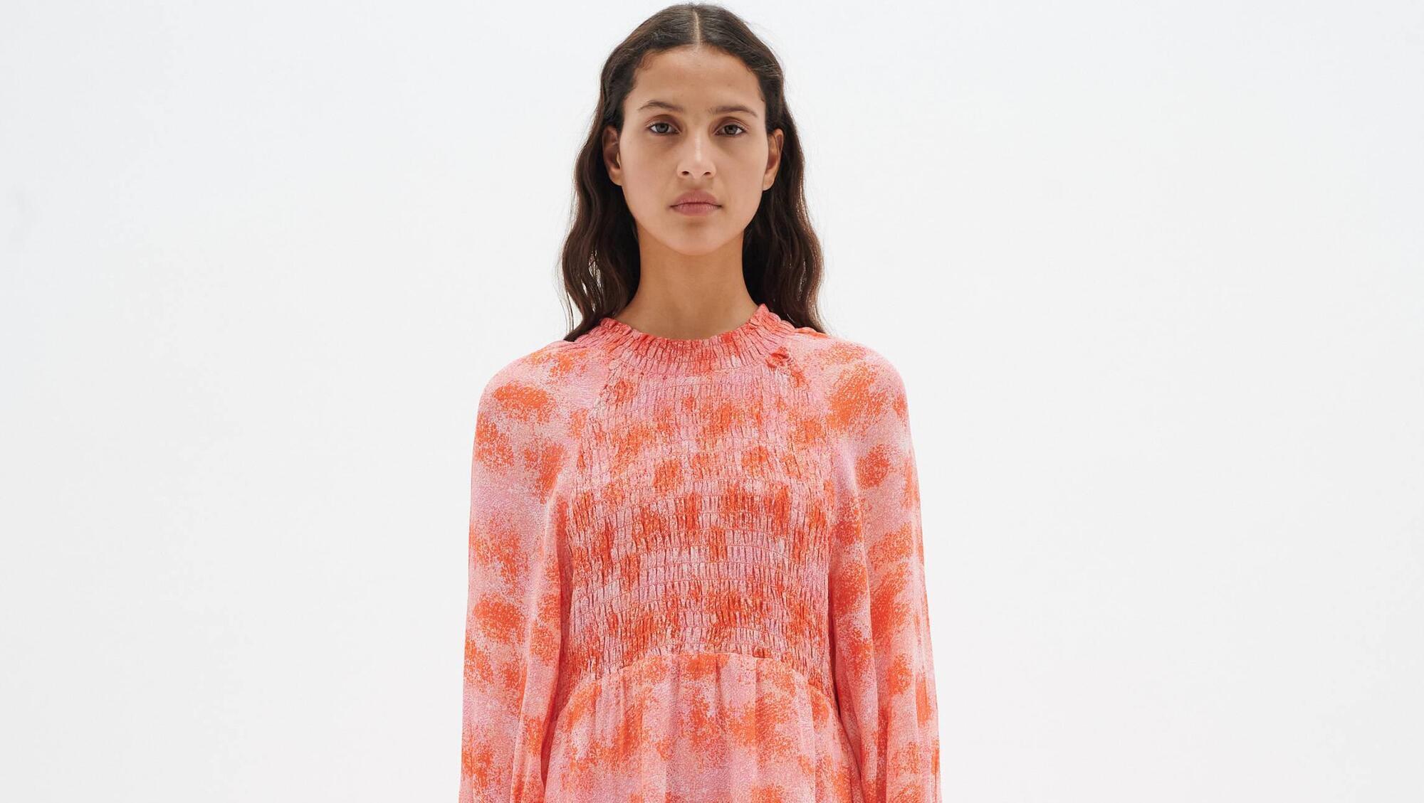 Bright and vivid animal prints are a styleable reliable.