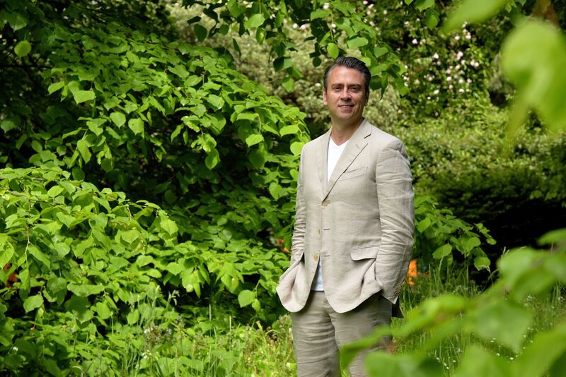  Richard Hogan. Photograph: Moya Nolan
