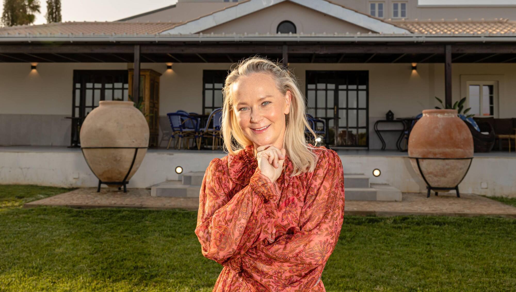 Dr Eva Orsmond: I cry every second day — I’m very emotional