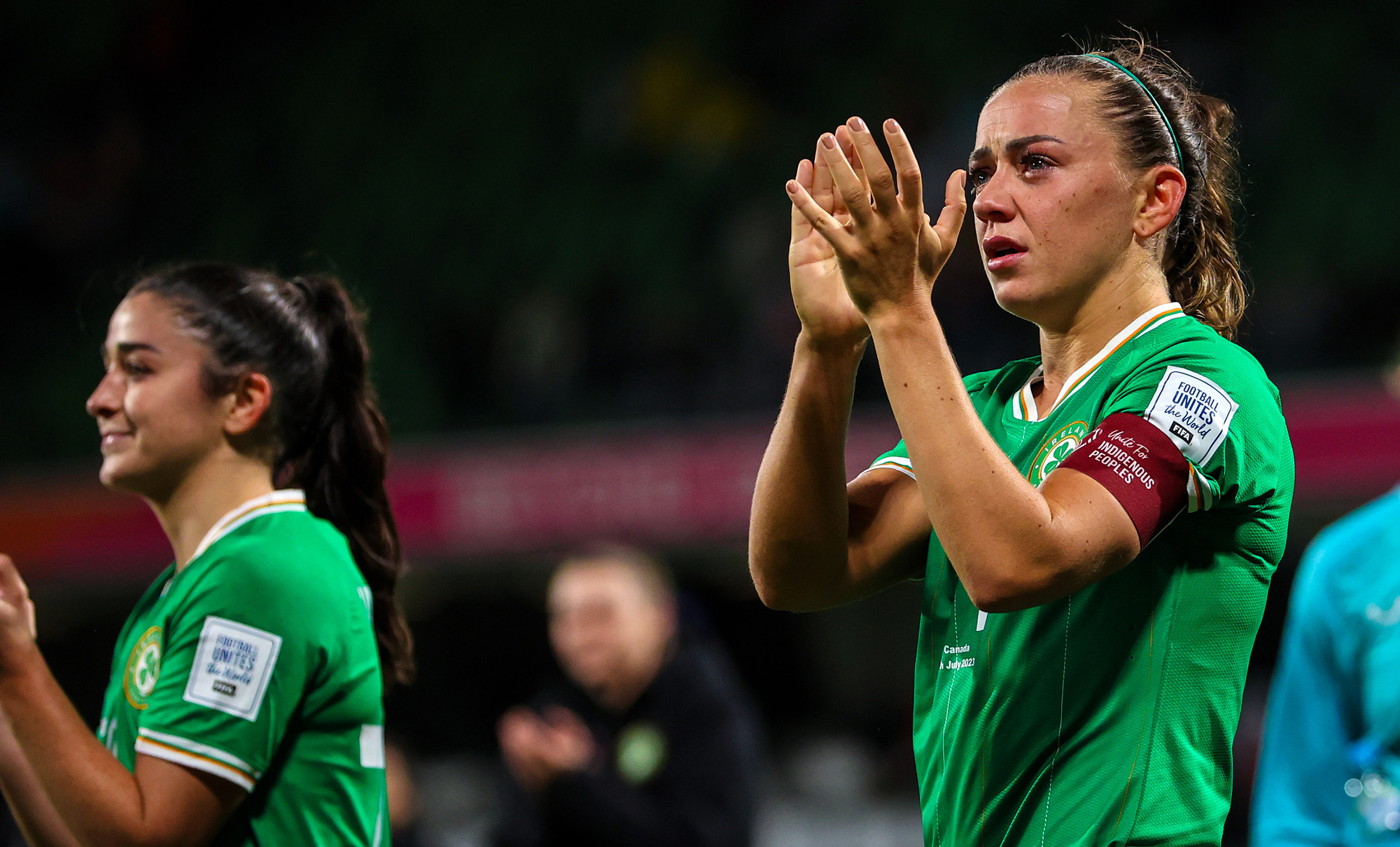Player ratings: Captain McCabe carried the Irish fight 