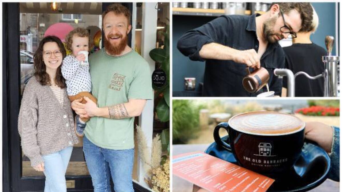One for the road: 10 of Ireland's best motorway coffee stops - Vimarsana News