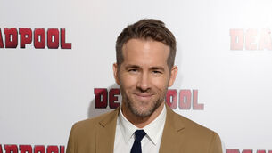 Ryan Reynolds has met with the Prime Minister in Downing Street to discuss the ‘excellence of UK film crews’ amid the ongoing strike by US actors and writers. (PA)