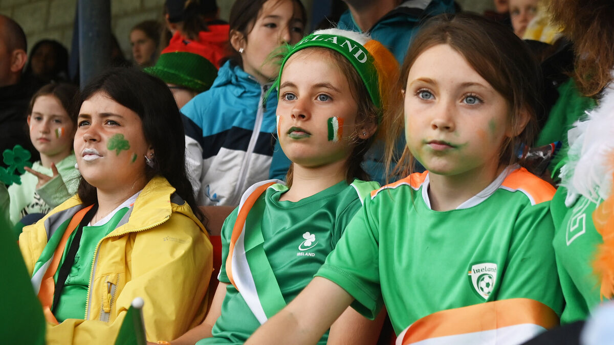 World Cup dream is only beginning for Girls in Green's young fans - Vimarsana News