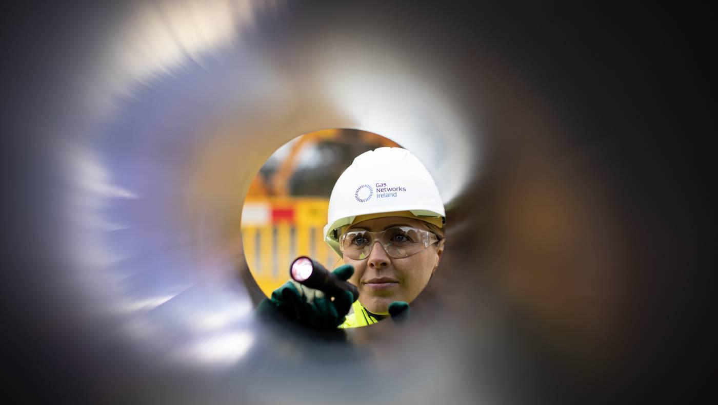 Gas Networks Ireland: A green energy future