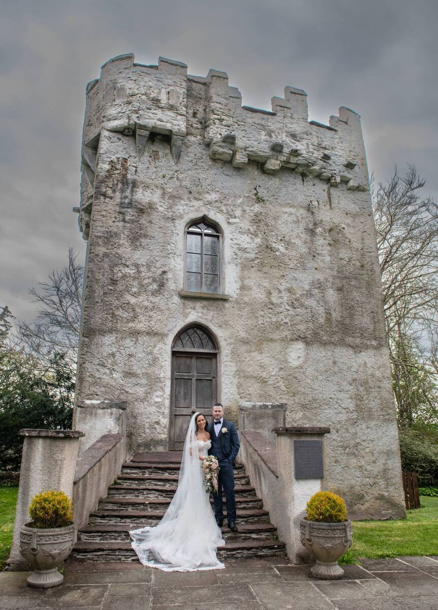 Laura Forde and Darren Carroll. Pictures: Micheál O’Sullivan Photography. Laura Forde and Darren Carroll. Pictures: Micheál O’Sullivan Photography.