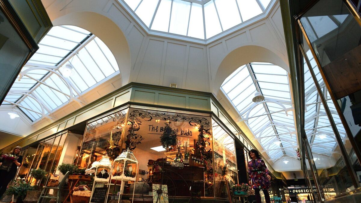 Winthrop Arcade, Cork City's nod to Parisian chic, sold to local buyer for c€1.7m - Vimarsana News