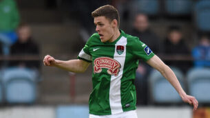 Garry Buckley: Seanie Maguire needs ‘magic plane’ for Ireland boarding call
