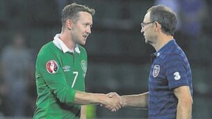 Martin O’Neill: ‘We know it’s going to be a fight to the death’