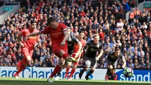 Liverpool's problems back as ideas dry up