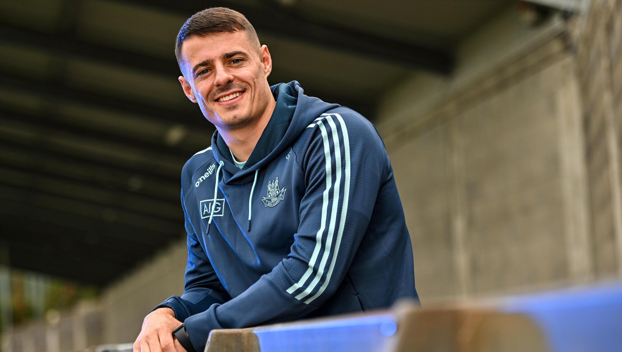Dublin's Brian Howard hungrier than ever after timely Asian escape