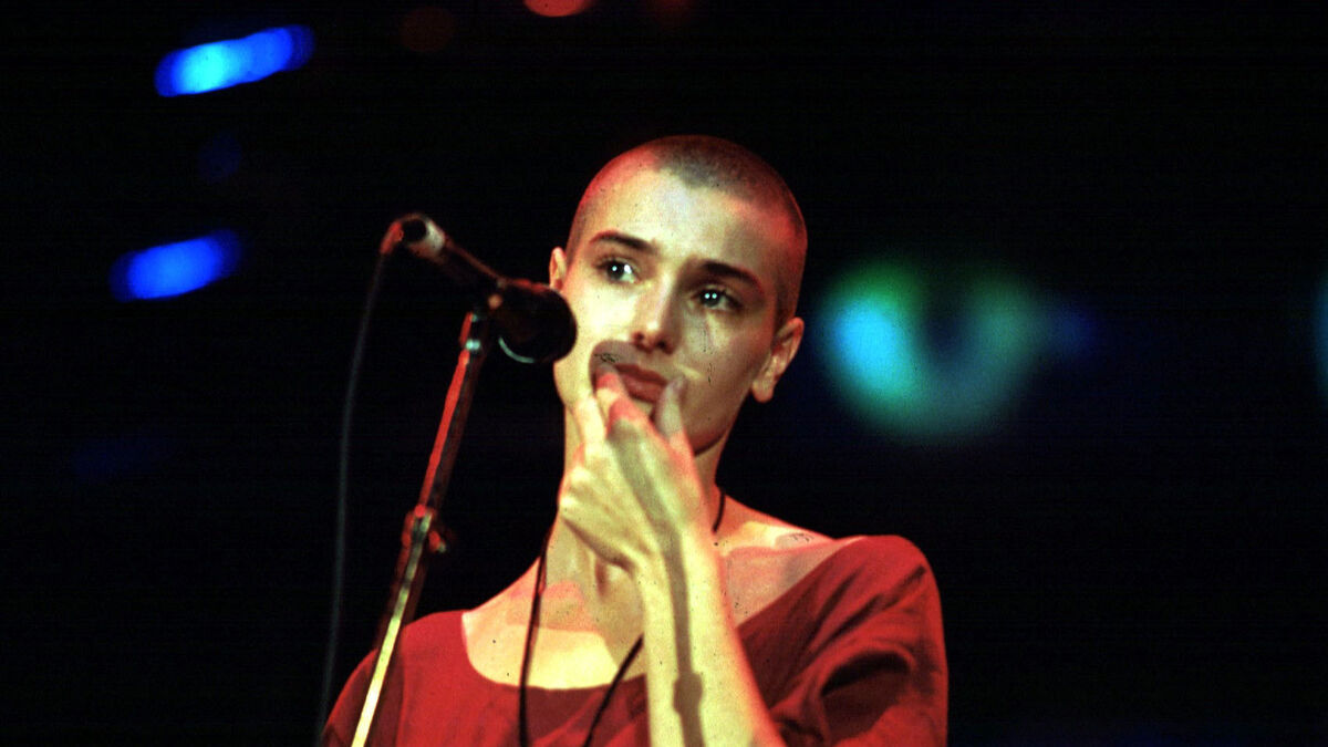'Tonight, I'll dream we are in heaven': Sinéad O'Connor in her own words - Vimarsana News