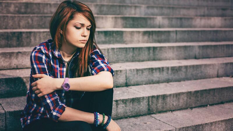 If you have been excluded from the popular group as a teenage girl you end up with negative market value. No one wants to be seen to befriend you for fear of attracting the negative attention of the 'group'. This is an incredibly lonely place to be and can leave a child feeling isolated and alone.