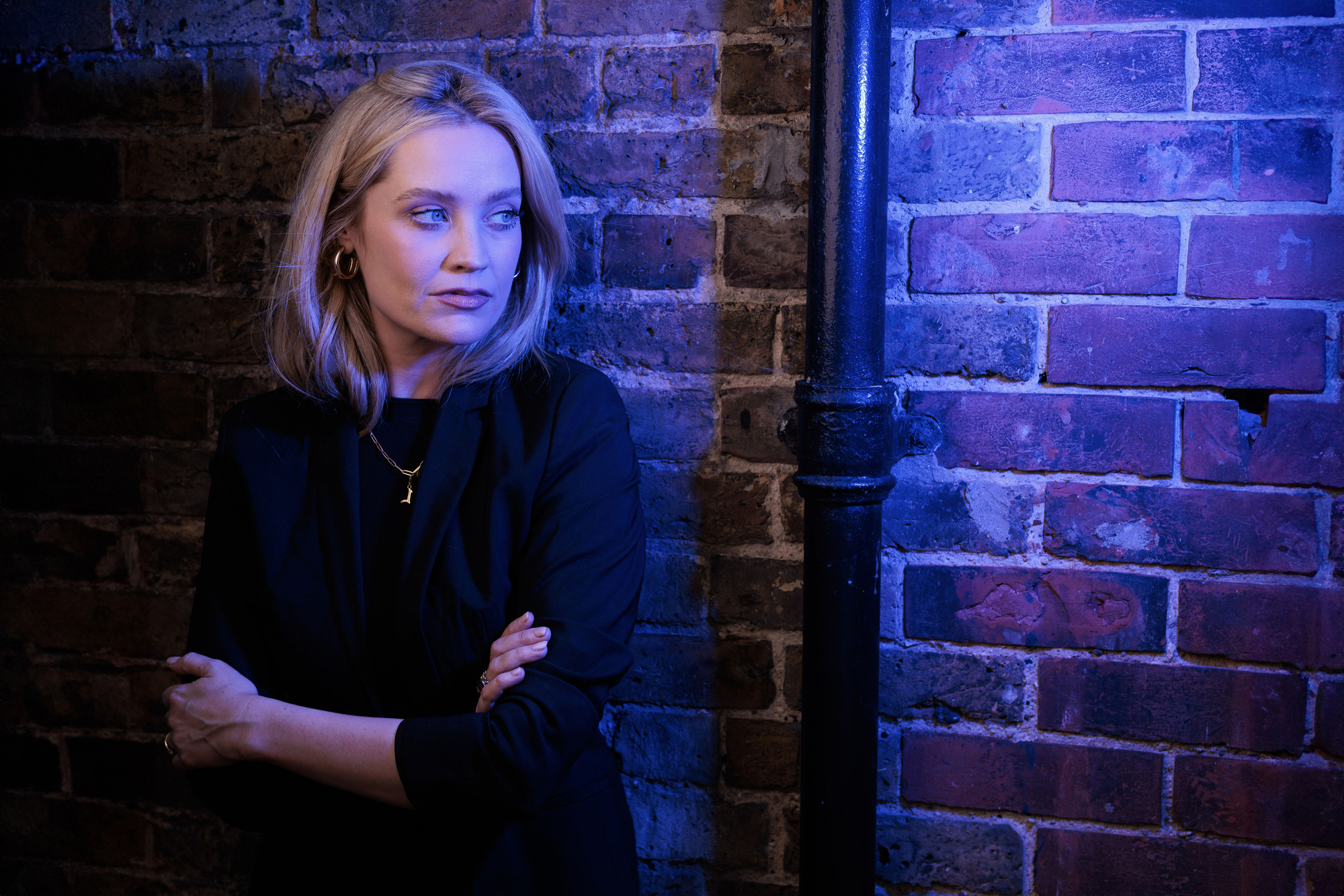 Laura Whitmore talks cyberstalking and feeling unsafe as a woman