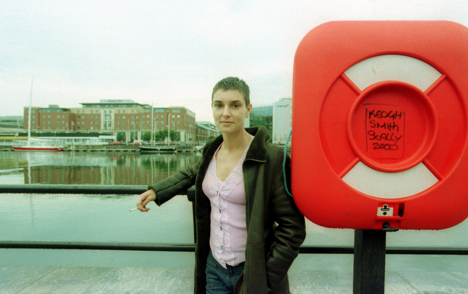 Sinéad O'Connor: Former teacher describes 'pure' performances in school 