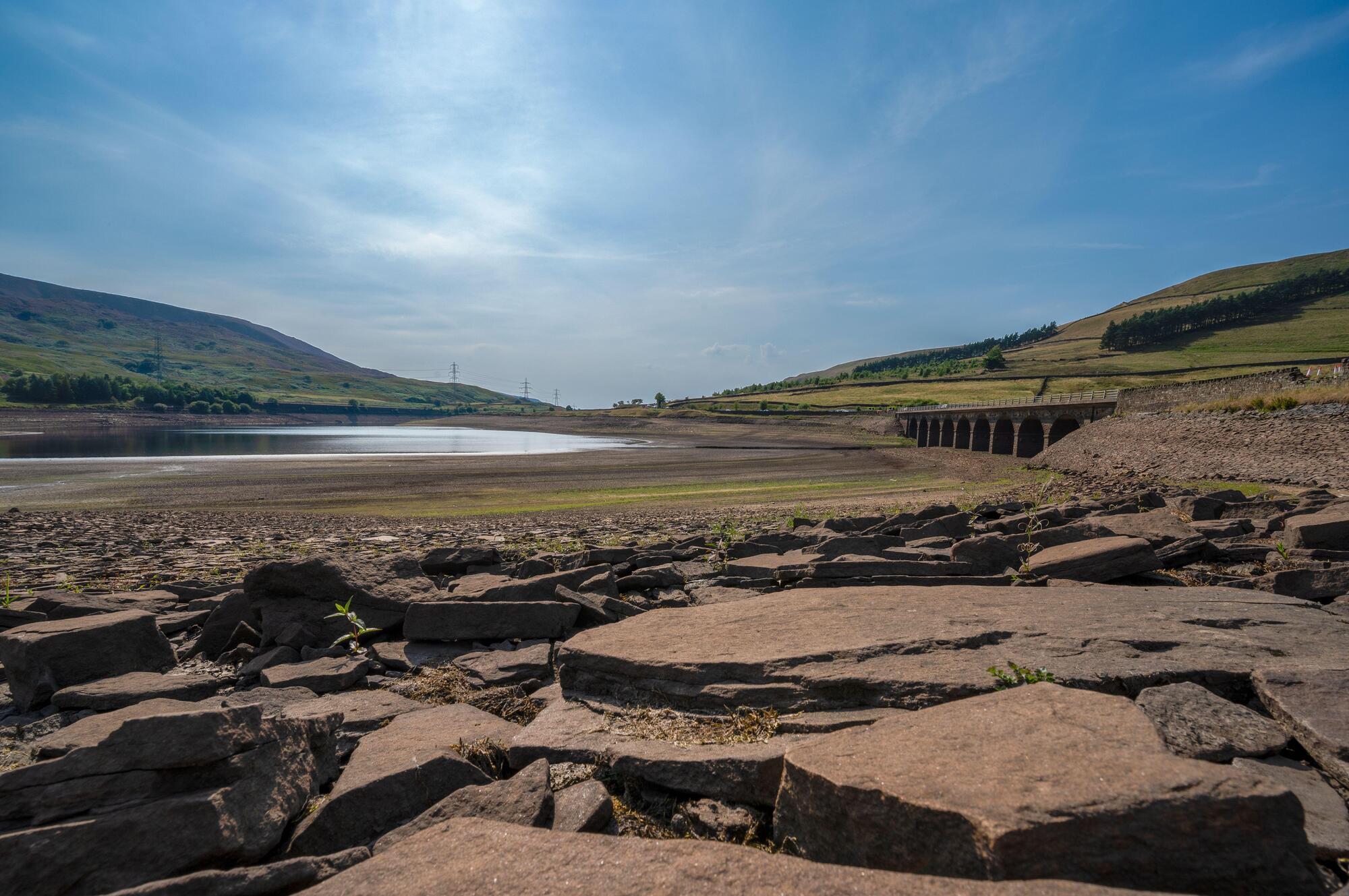 Hottest July on record and possibly in the last 120,000 years, say scientists 