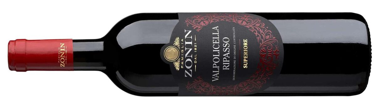 Zonin Valpolicella Ripasso Superiore, Veneto, Italy