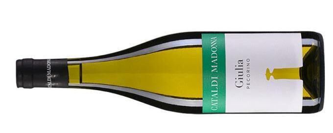 Cataldi Madonna ‘Gulia’ Pecorino 2022, Abruzzo, Italy