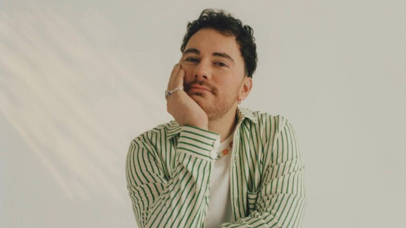 Cian Ducrot: Cork singer aims for Victory with debut album Cian Ducrot: Cork singer aims for Victory with debut album
