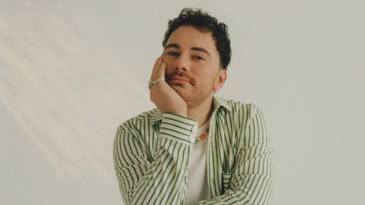 Cian Ducrot: Cork singer aims for Victory with debut album - Vimarsana News