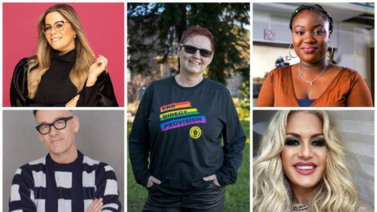 Pride and protest: Brendan Courtney, Paul Ryder and more on what Pride means in 2023 - Vimarsana News