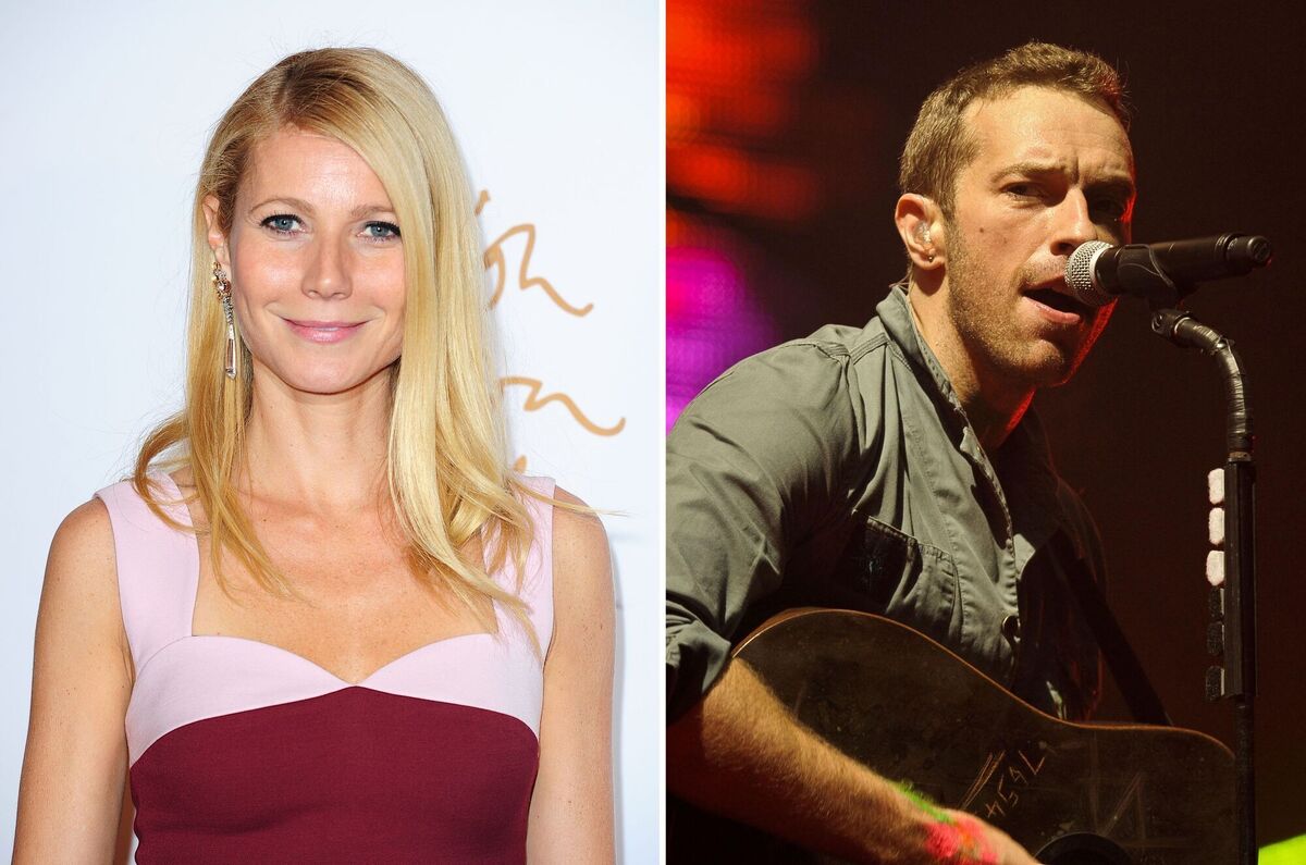  Hollywood actress Gwyneth Paltrow and Coldplay frontman Chris Martin announced that they split after nearly 11 years of marriage